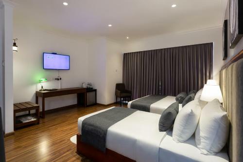 Hotel Grand Turf
