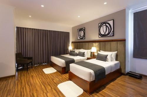 Hotel Grand Turf