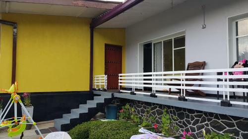 Mahoteak Home Stay