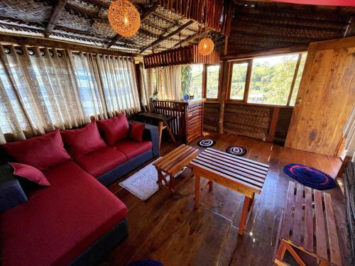 Lodge La Luna Cabins