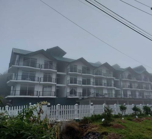 Apartamento Tea Breeze Luxury Residence