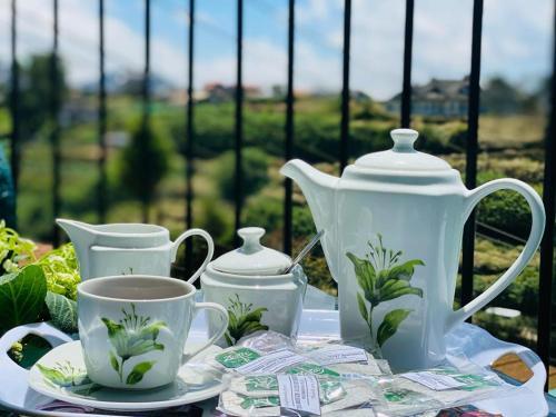 Apartamento Tea Breeze Luxury Residence