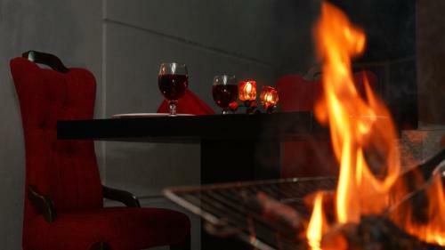 Hotel Twin Villa Red