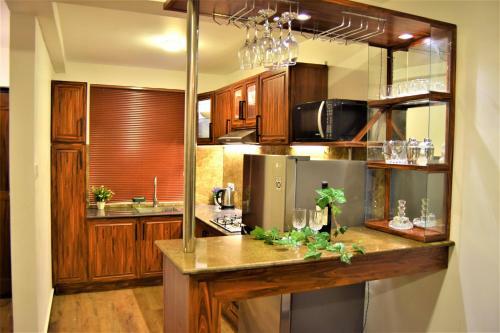 Apartamentos Lake Infinity Luxury Condos
