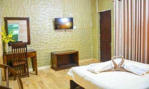 Hostal Little England Bungalow