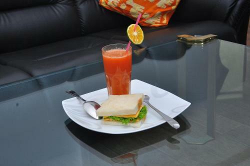 Hostal Moonplains Himaya Bungalow