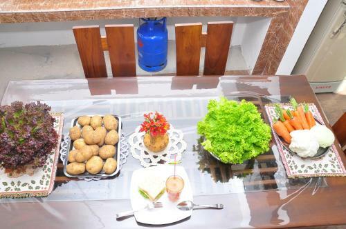 Hostal Moonplains Himaya Bungalow