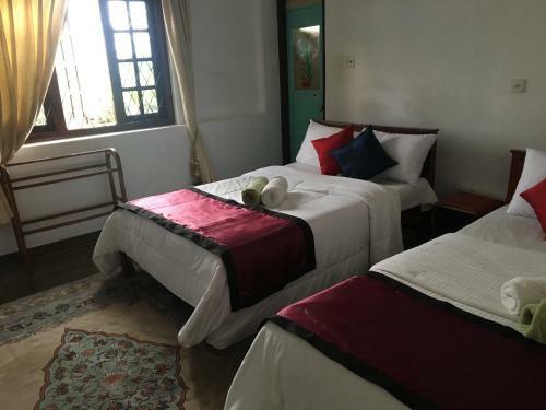 Uj Cottage - Nuwaraeliya