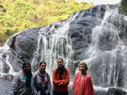 Uj Cottage - Nuwaraeliya