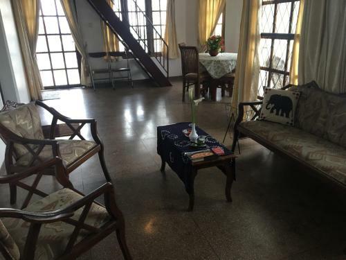 Uj Cottage - Nuwaraeliya