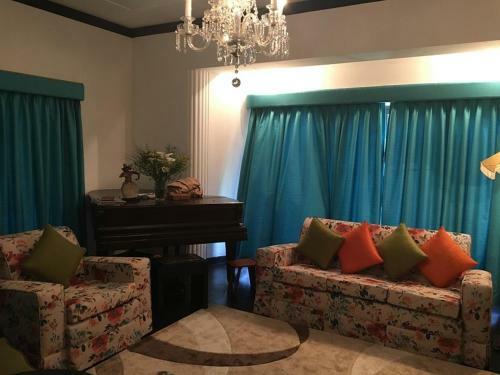 Villa Gartmore Estate Bungalow