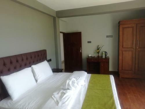 Hotel Tea Mount Forest