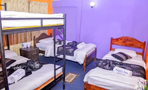 Bed & Breakfast Happy Inn