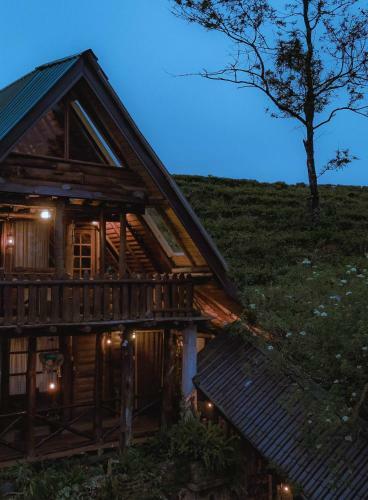 Hostal The Log Nuwaraeliya