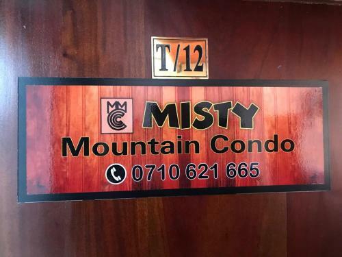 Apartamento Misty Mountain Condo