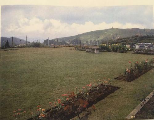 Hill Climb Nuwara Eliya
