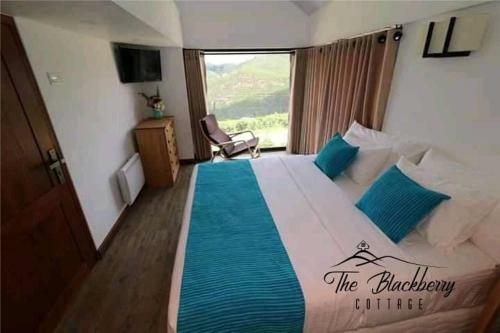 Hotel The Blackberry Cottage