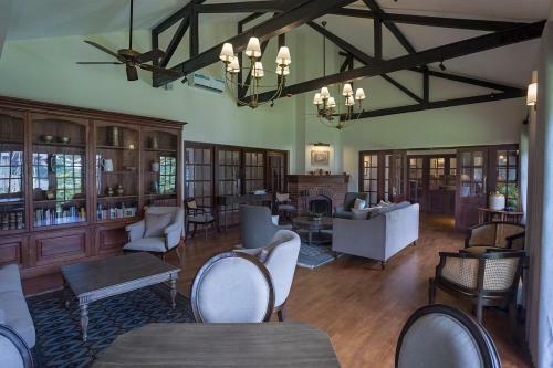 Hotel Chimneys Nuwara Eliya
