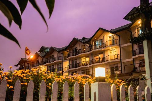 Apartamento Oniclo High Living Residence