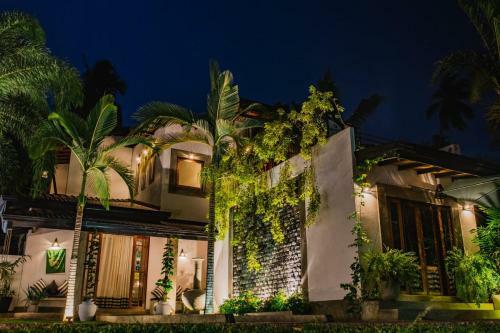 Bed & Breakfast Villa Dominikku