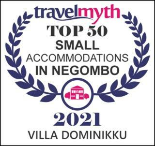 Bed & Breakfast Villa Dominikku
