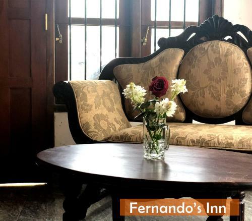 Hostal Fernando's Inn