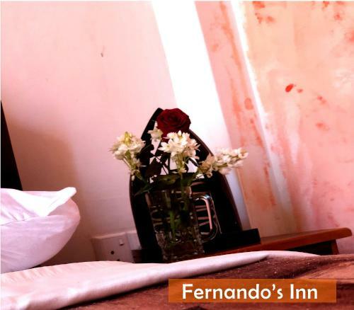 Hostal Fernando's Inn
