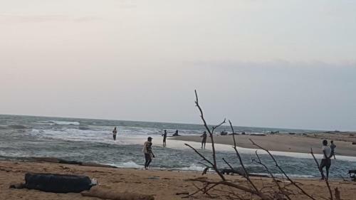 Poru Beach Villa