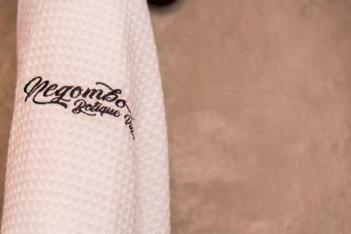 Hotel Negombo Boutique Villa