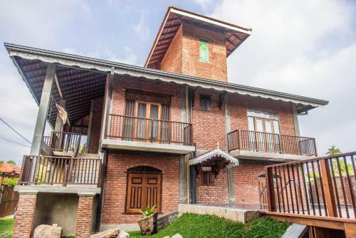 Hotel Negombo Boutique Villa