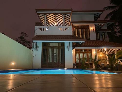 Hostal Grand Hyatt Villa Negombo