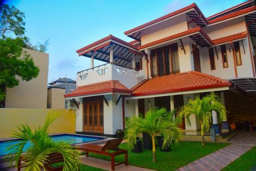 Hostal Grand Hyatt Villa Negombo