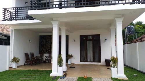 Villa Fronte Mare Fernando