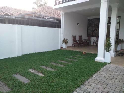 Villa Fronte Mare Fernando