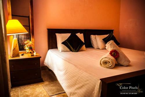 Apartamento Ruwini Bungalow
