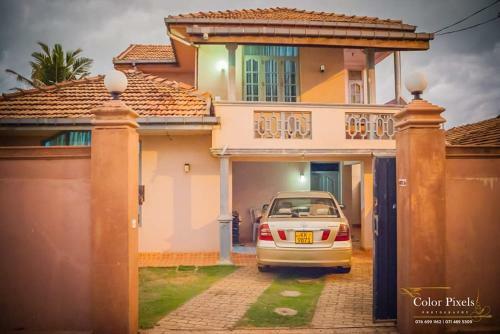 Apartamento Ruwini Bungalow