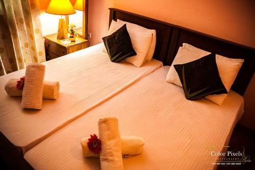 Apartamento Ruwini Bungalow