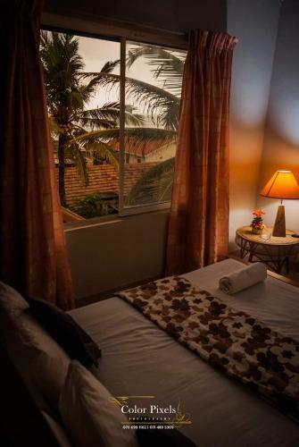 Apartamento Ruwini Bungalow