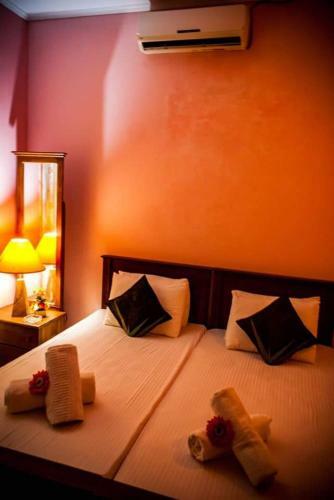 Apartamento Ruwini Bungalow