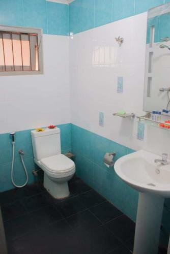 Apartamento Ruwini Bungalow