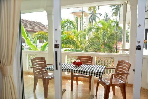 Apartamento Yolanda Villa Negombo