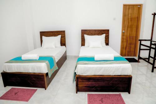 Albergue Araliya Lagoon Park Resort