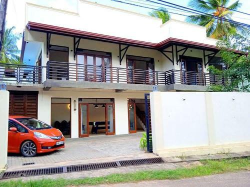 Heaven Thalalla- 4bhk Villa With Private Pool