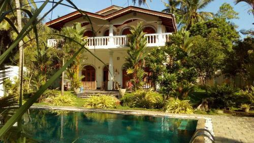 Villa Ozean Paradise