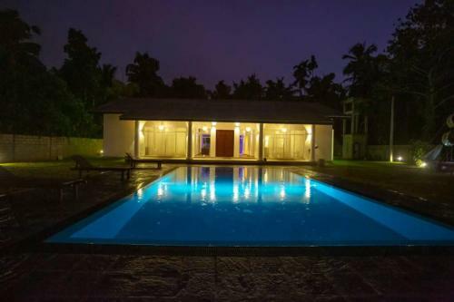 The Sails - Luxury Villa