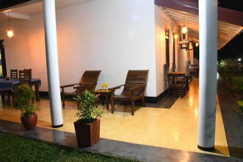 Bed & Breakfast Villa Talpe