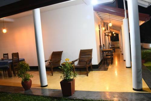 Bed & Breakfast Villa Talpe