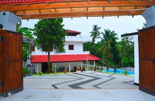 Bed & Breakfast Villa Talpe
