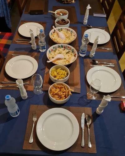 Bed & Breakfast Villa Talpe
