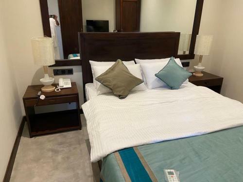Hotel Villa Reef Talpe